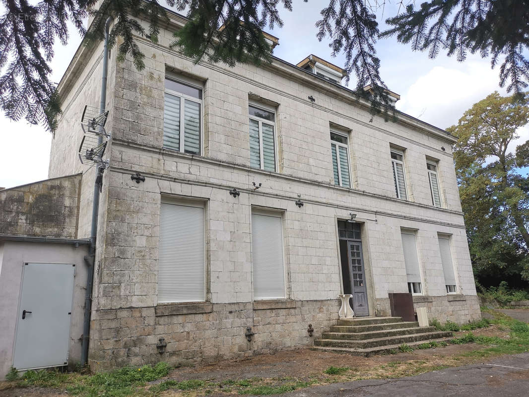 Maison à HESDIGNEUL-LES-BETHUNE