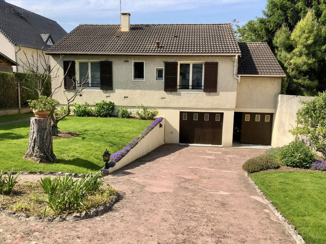 Maison à BALLANCOURT-SUR-ESSONNE