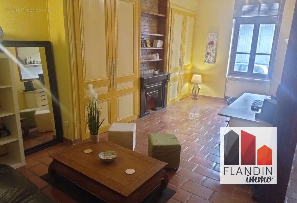 Appartement à LYON-2E