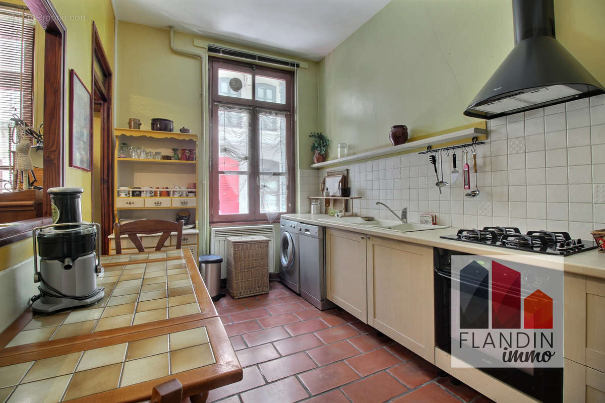 Appartement à LYON-2E