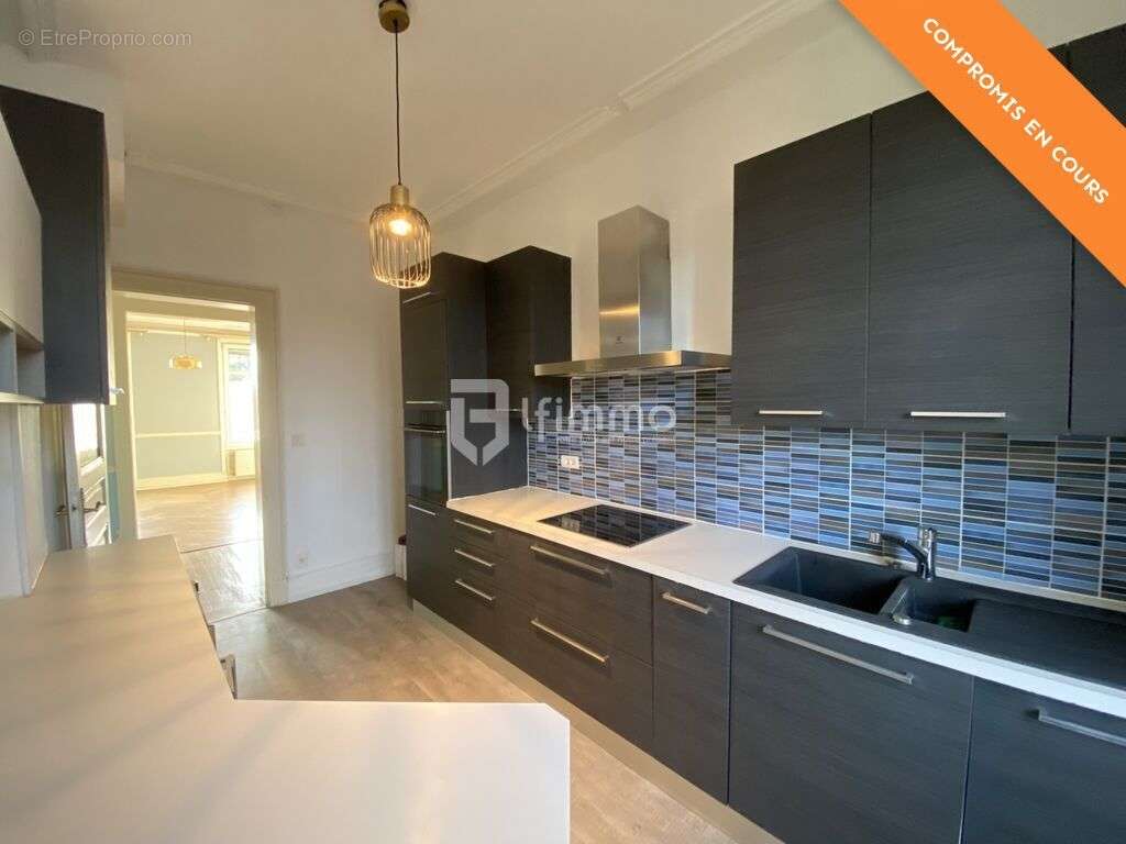 Appartement à MULHOUSE