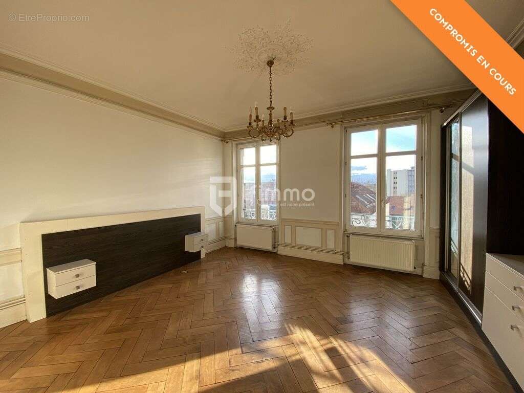 Appartement à MULHOUSE