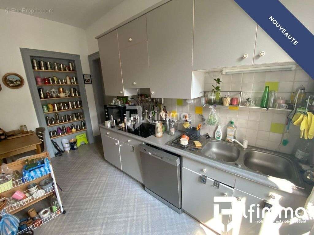 Appartement à MULHOUSE