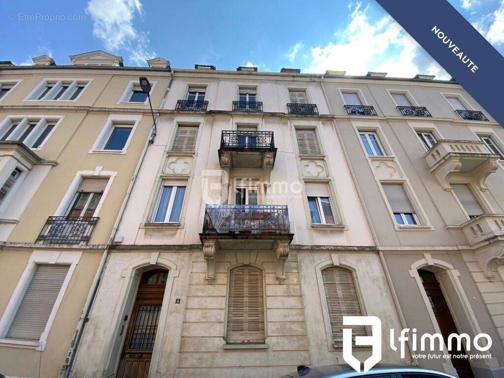 Appartement à MULHOUSE