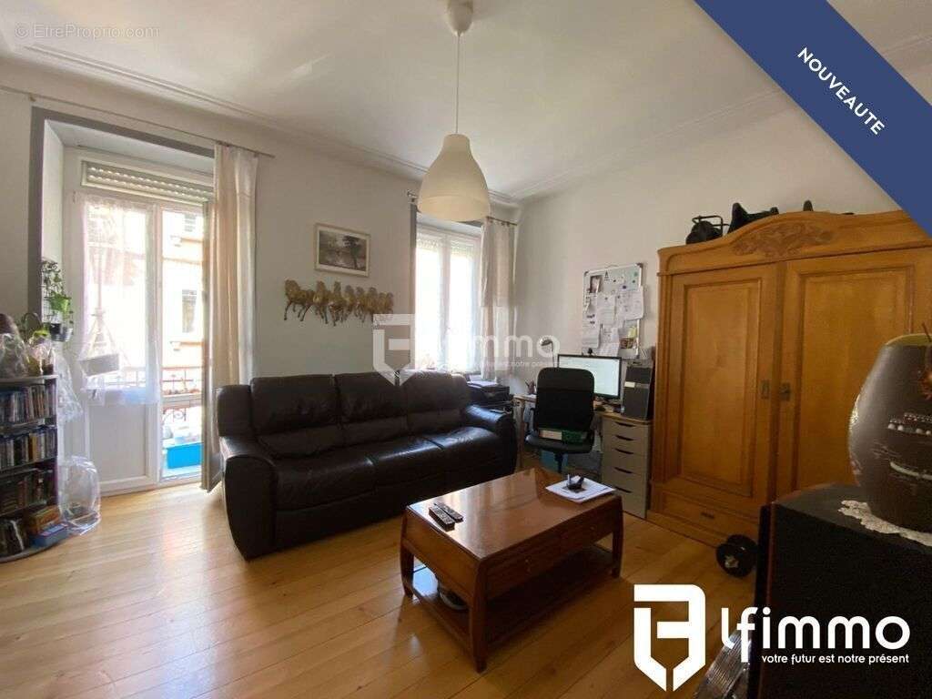 Appartement à MULHOUSE