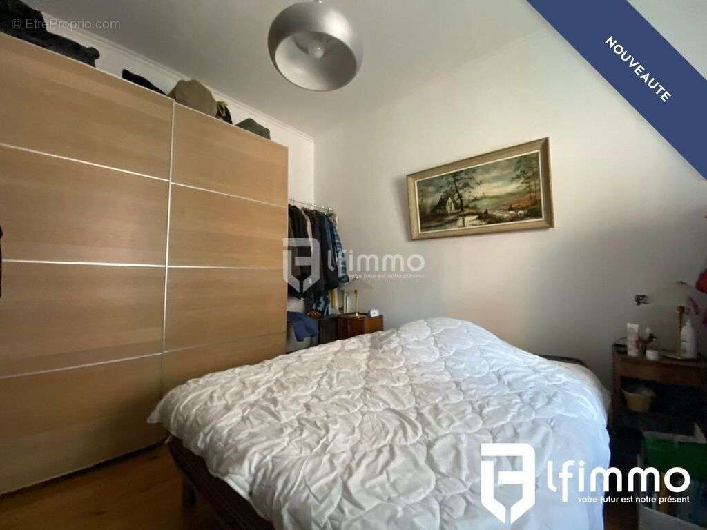 Appartement à MULHOUSE