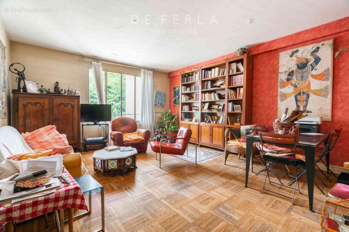 Appartement à PARIS-5E