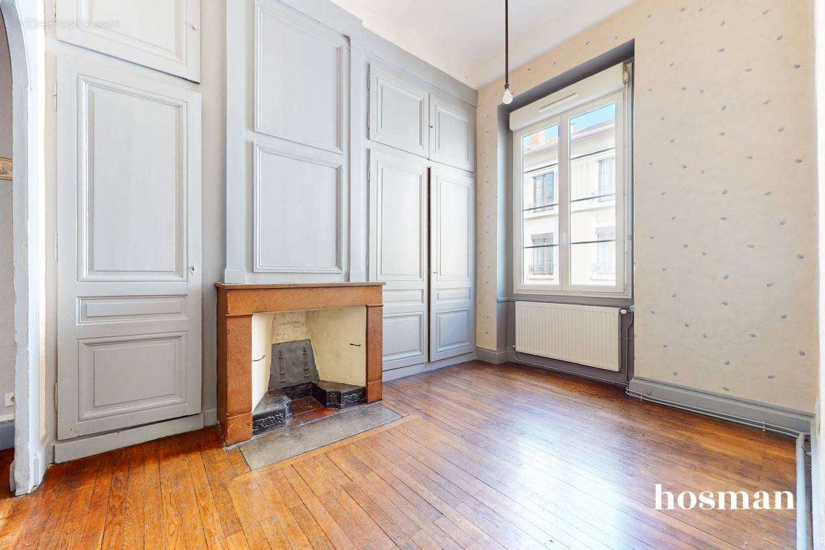 Appartement à LYON-6E