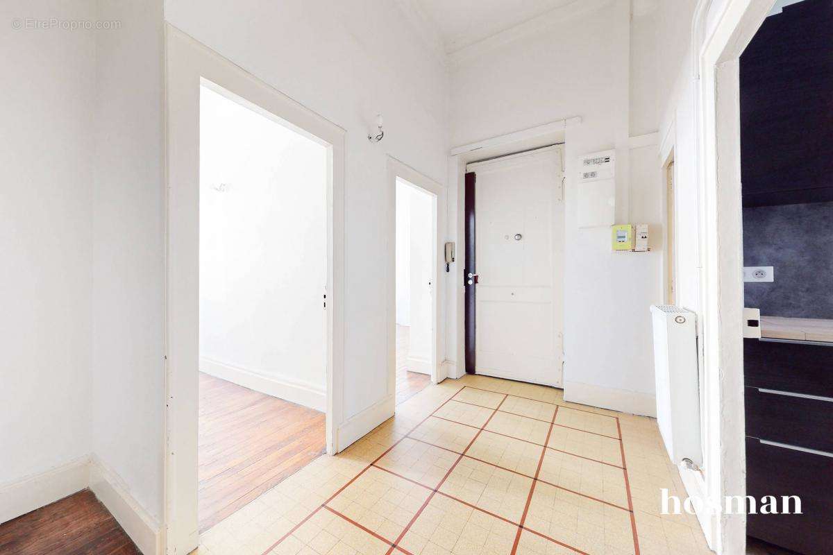 Appartement à LYON-6E