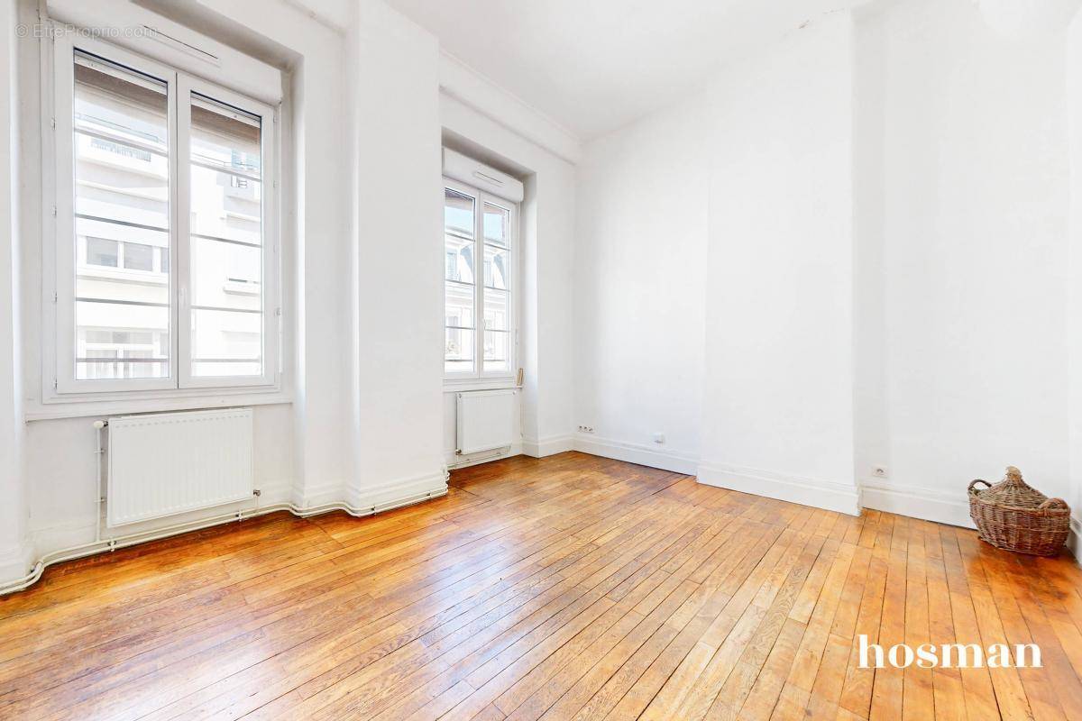 Appartement à LYON-6E