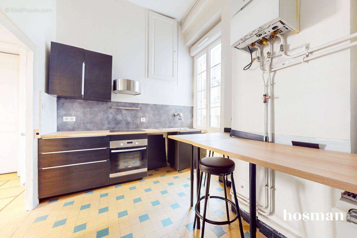 Appartement à LYON-6E