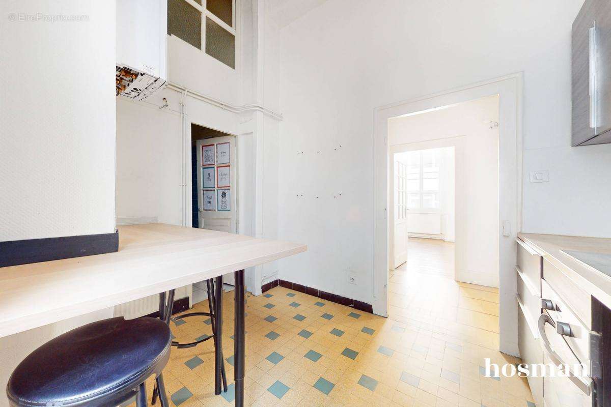 Appartement à LYON-6E