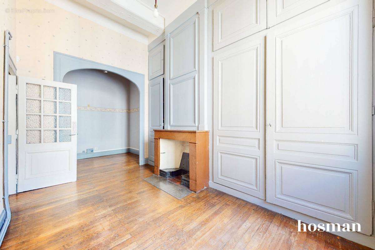 Appartement à LYON-6E