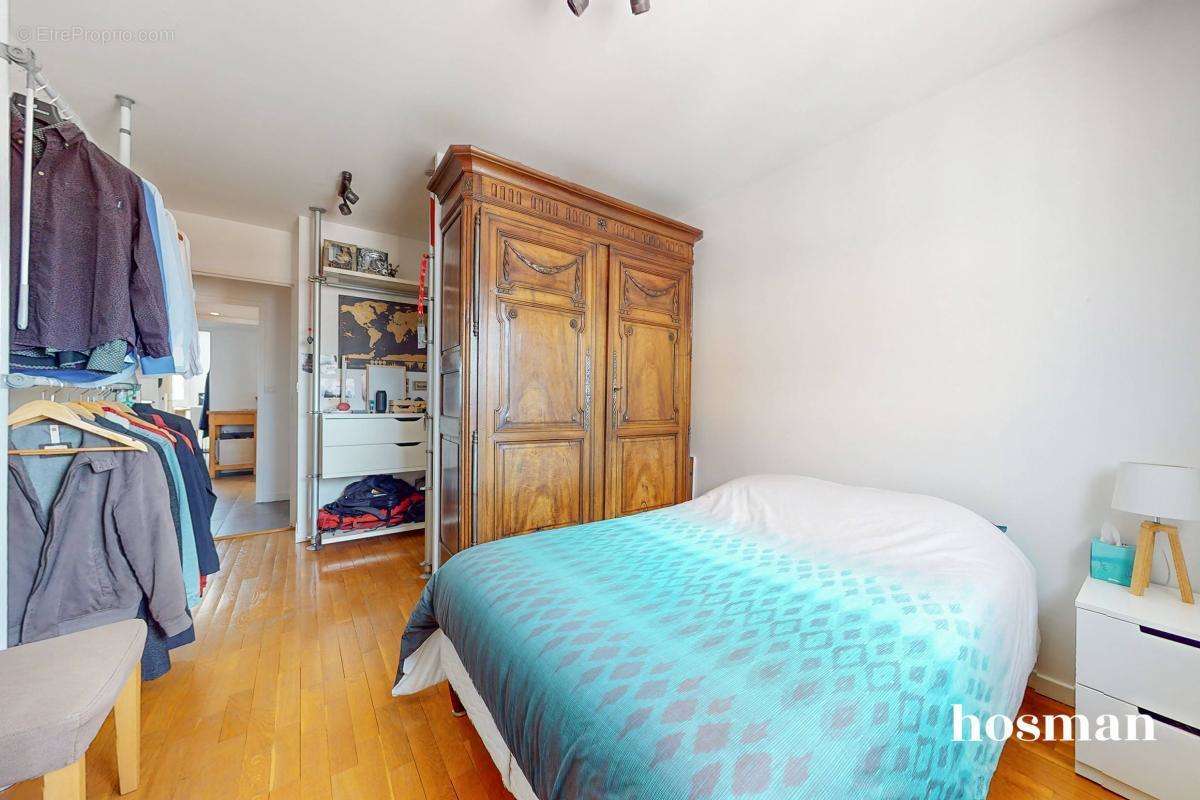 Appartement à LYON-3E