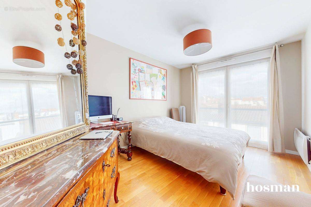 Appartement à LYON-3E