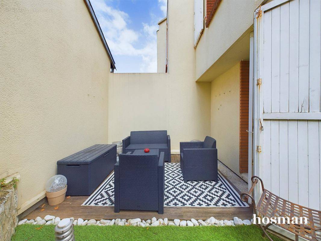 Appartement à ASNIERES-SUR-SEINE