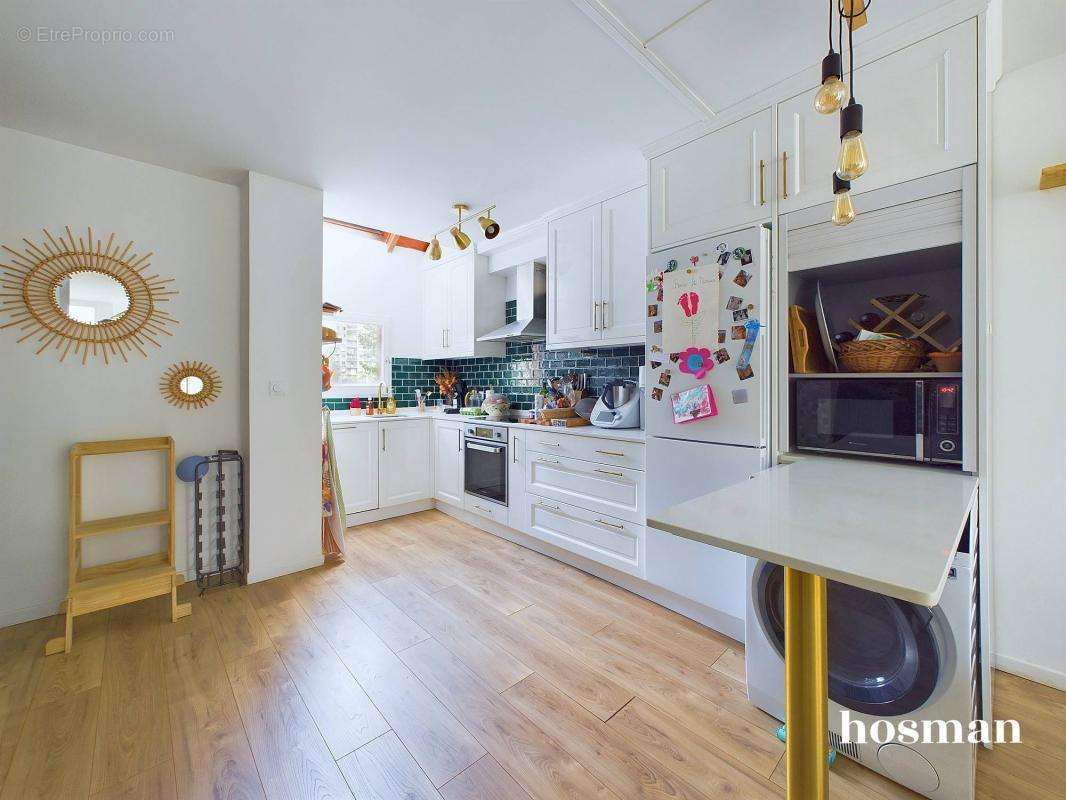 Appartement à ASNIERES-SUR-SEINE