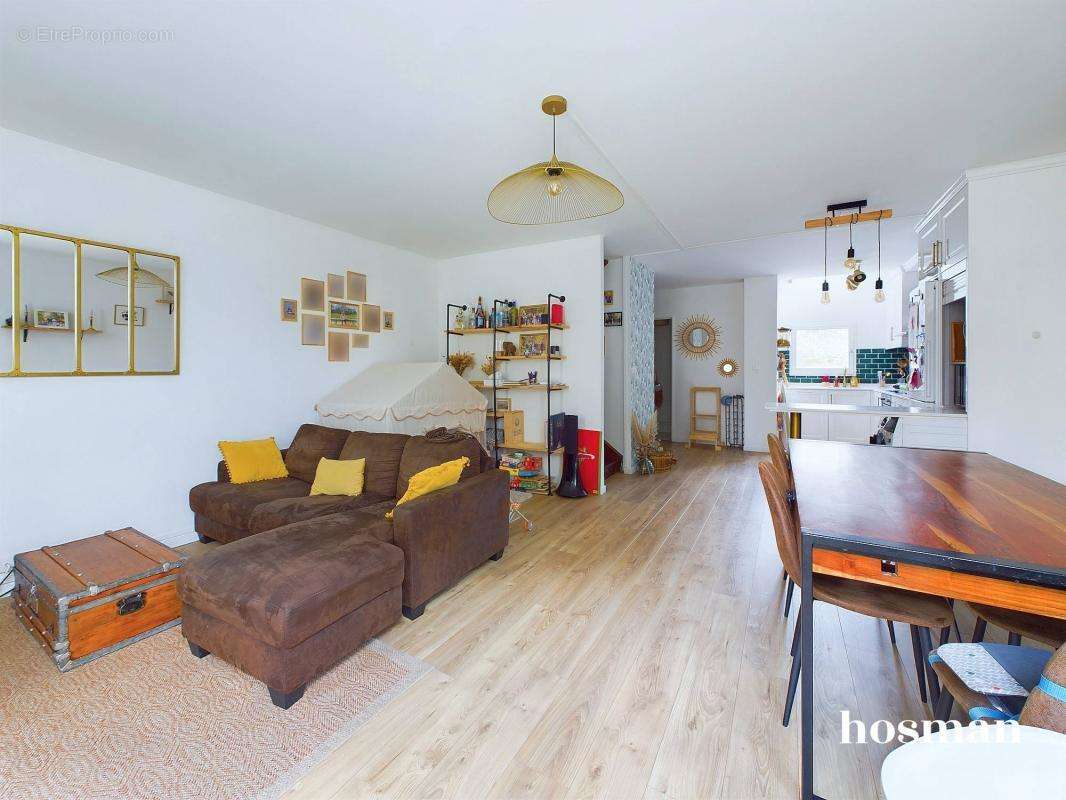 Appartement à ASNIERES-SUR-SEINE