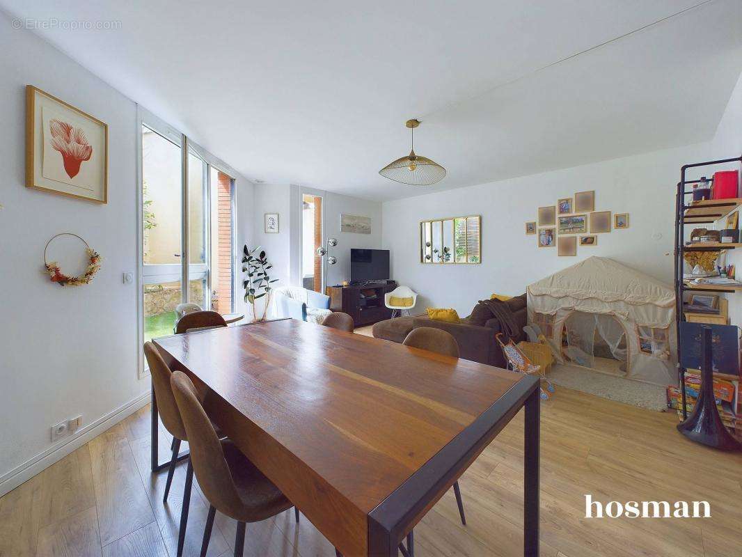 Appartement à ASNIERES-SUR-SEINE