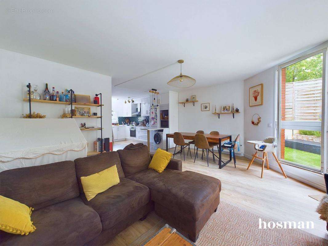 Appartement à ASNIERES-SUR-SEINE