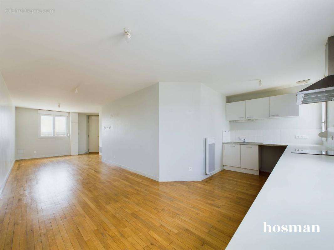 Appartement à LYON-7E