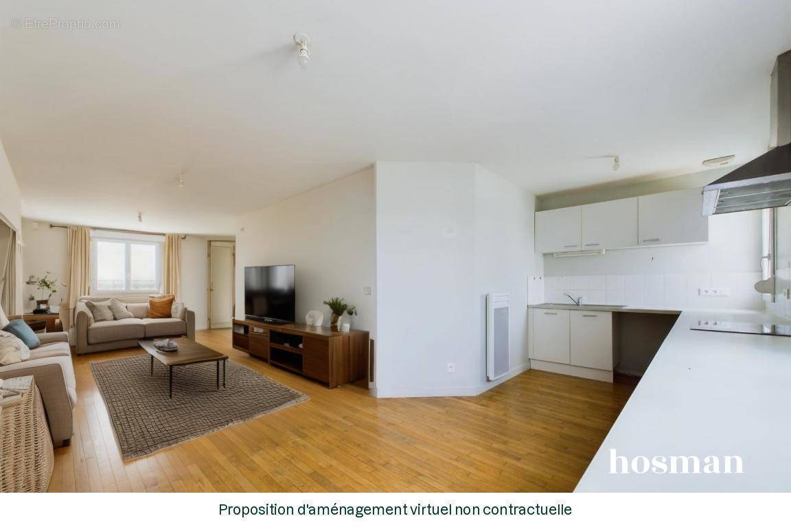 Appartement à LYON-7E