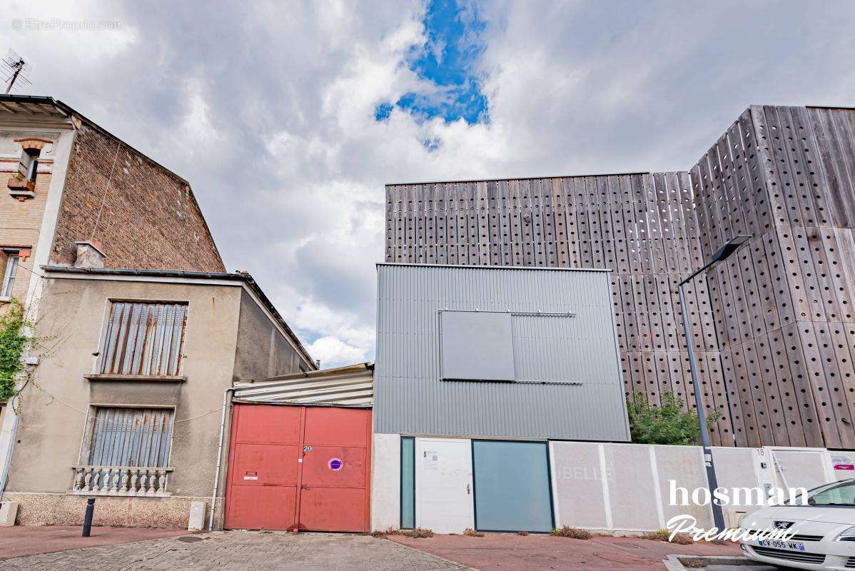 Maison à MONTREUIL