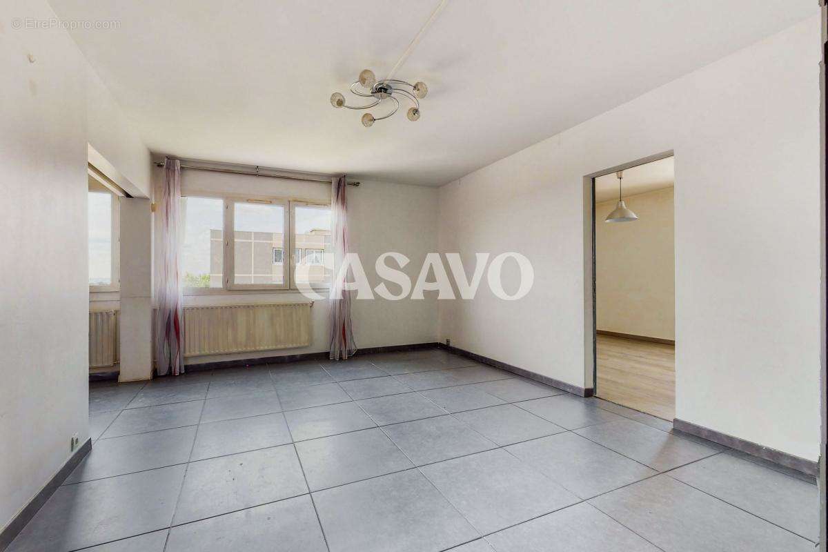 Appartement à CHAMPIGNY-SUR-MARNE