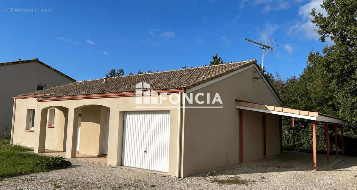 Maison à MONTAUBAN