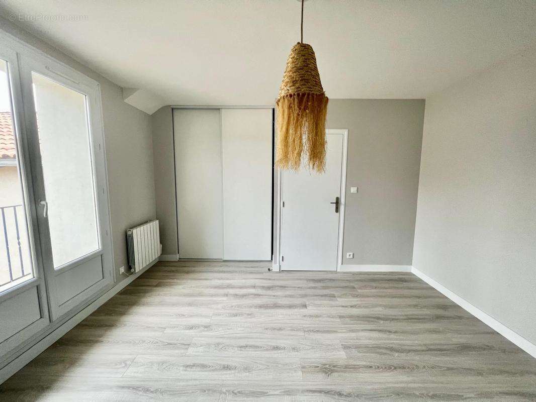 Appartement à POITIERS