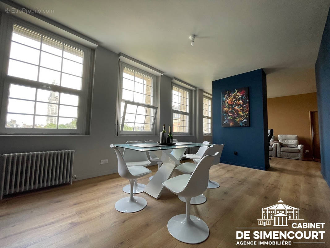 Appartement à AMIENS