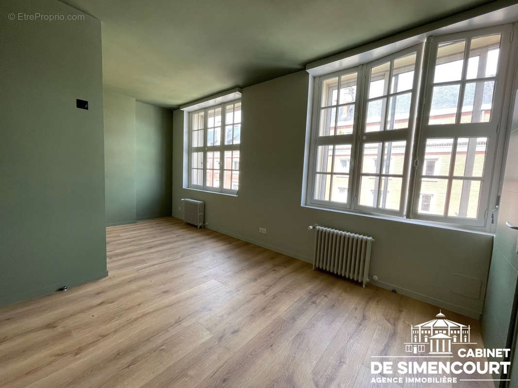 Appartement à AMIENS