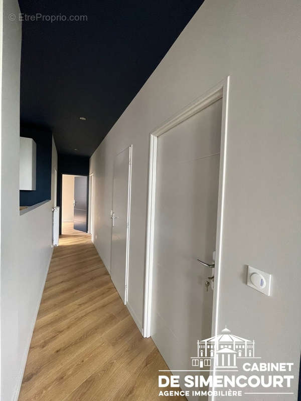 Appartement à AMIENS