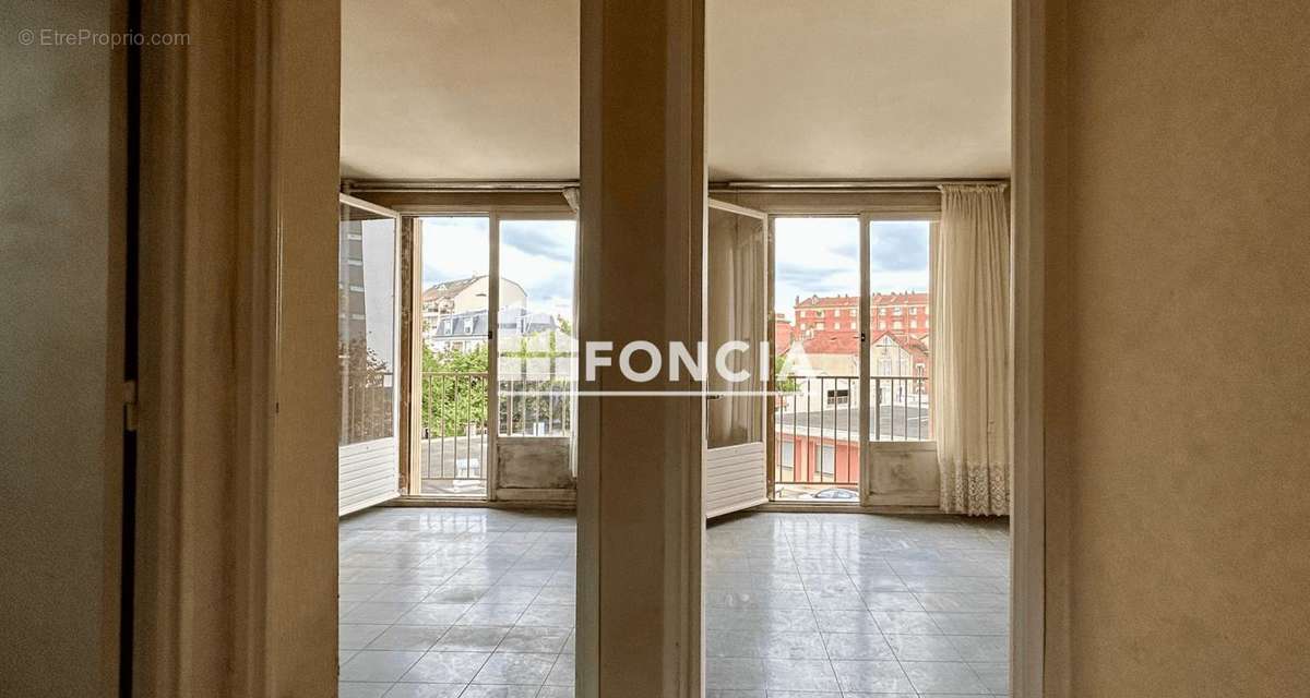 Appartement à ALFORTVILLE