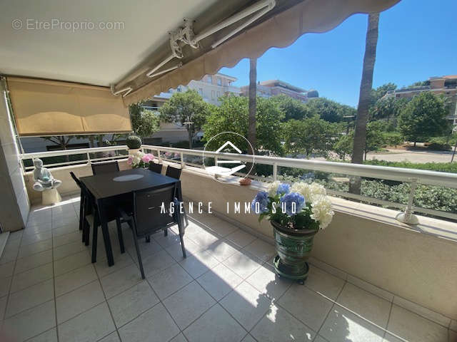 Appartement à CAGNES-SUR-MER