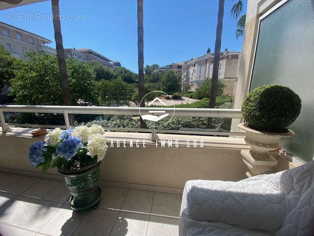 Appartement à CAGNES-SUR-MER