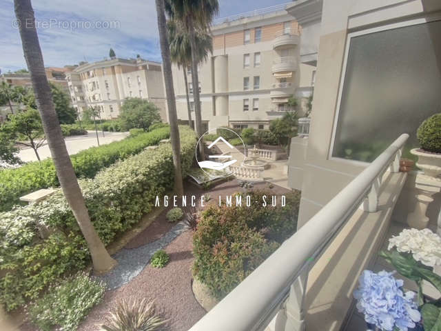 Appartement à CAGNES-SUR-MER