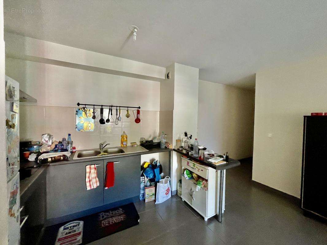 Appartement à SAINT-DENIS