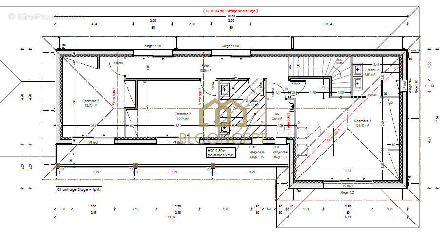 Maison à LA TESTE-DE-BUCH