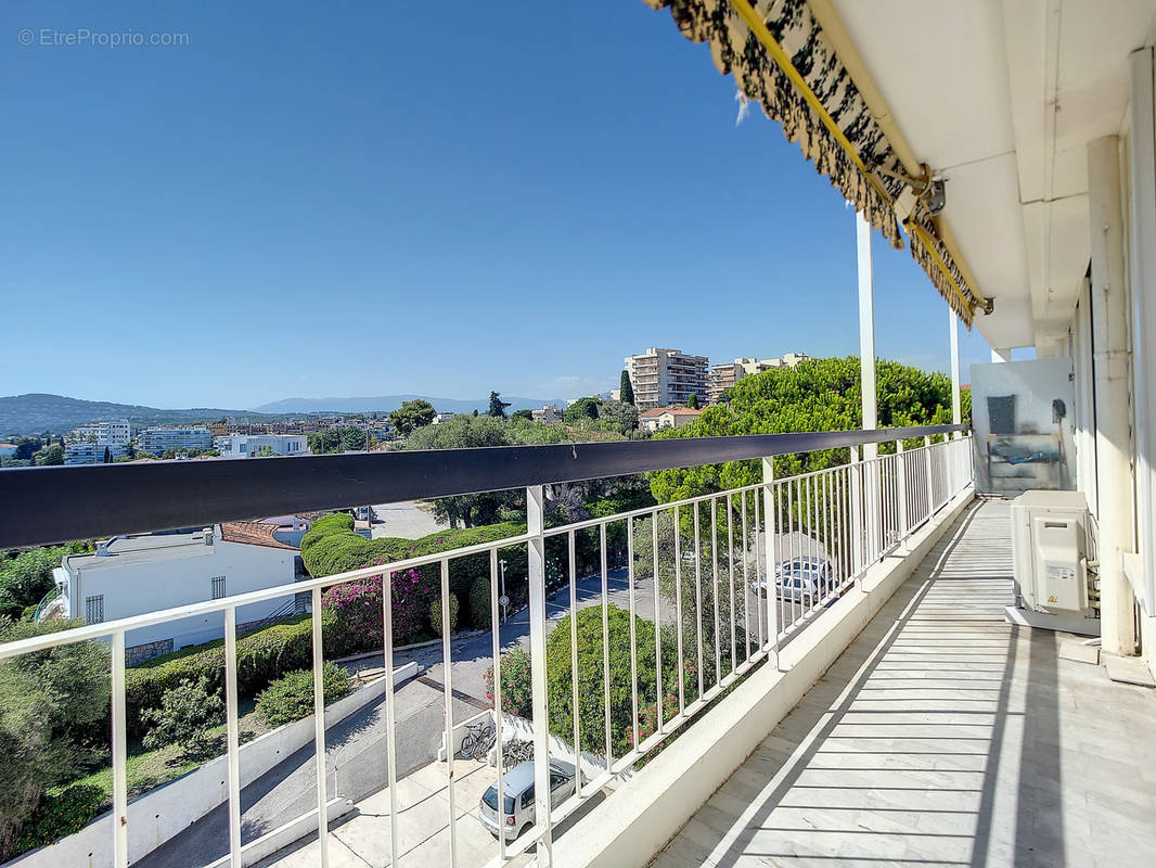 Appartement à ANTIBES