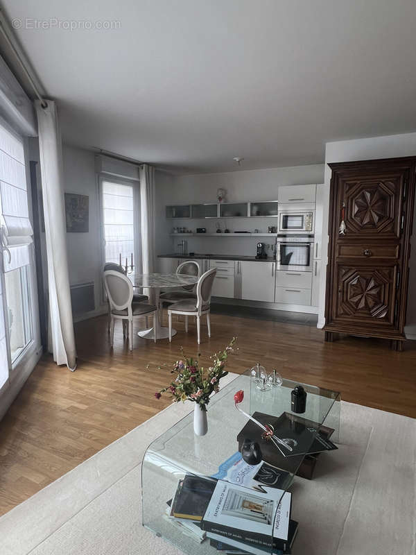 Appartement à CLAMART