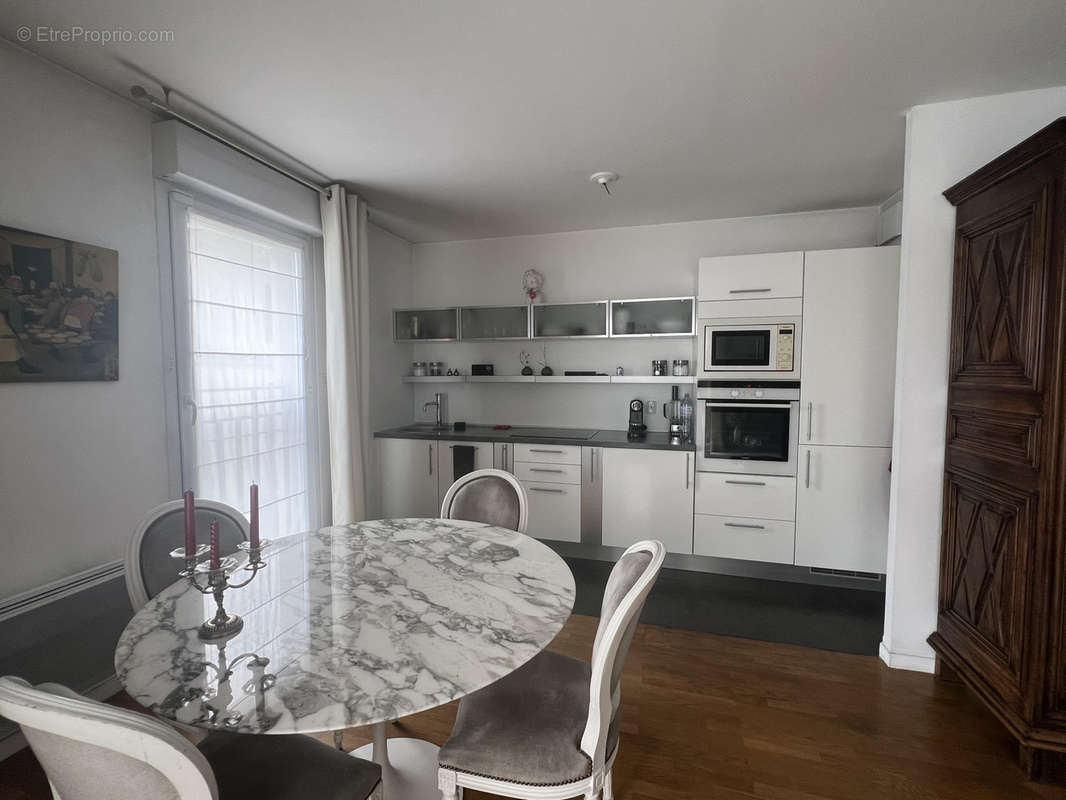 Appartement à CLAMART