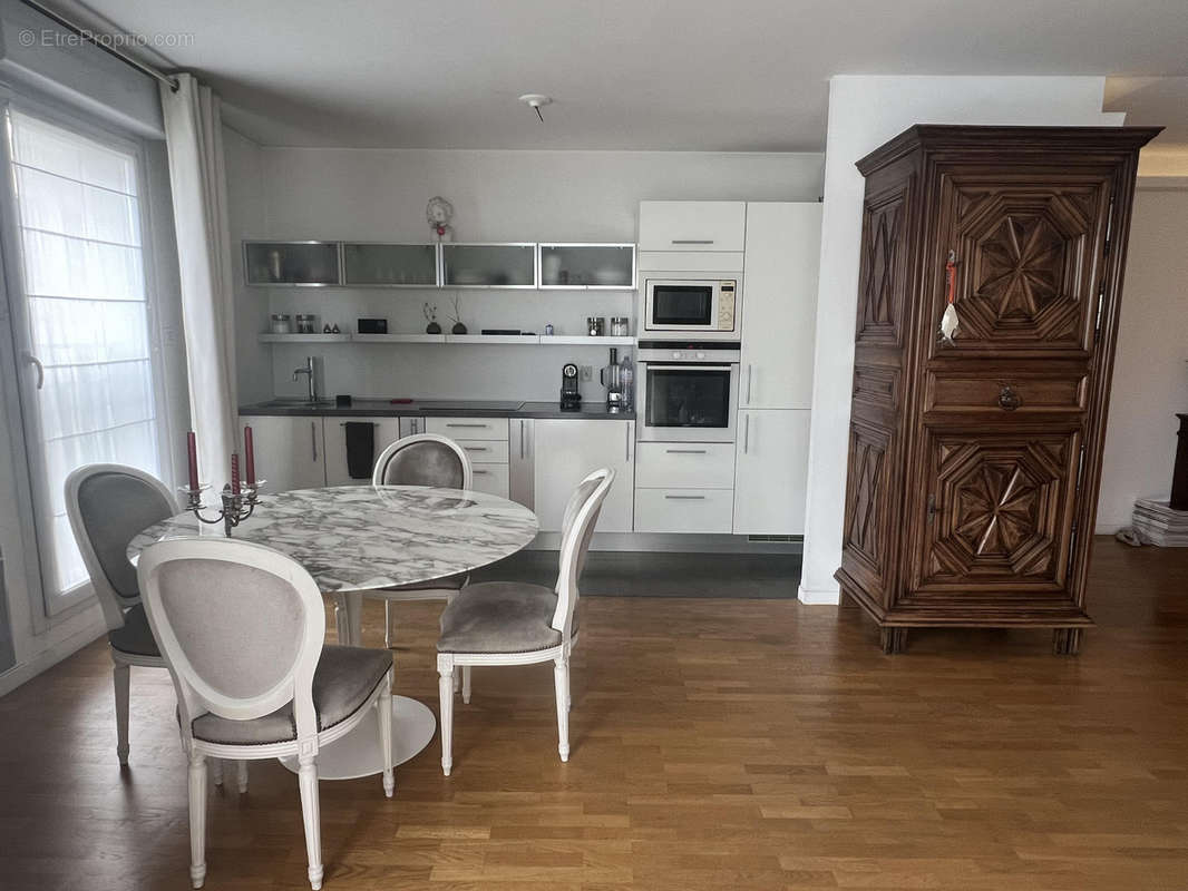 Appartement à CLAMART