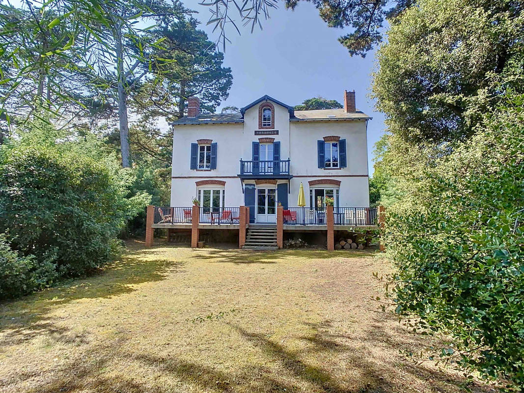 Maison à NOIRMOUTIER-EN-L&#039;ILE