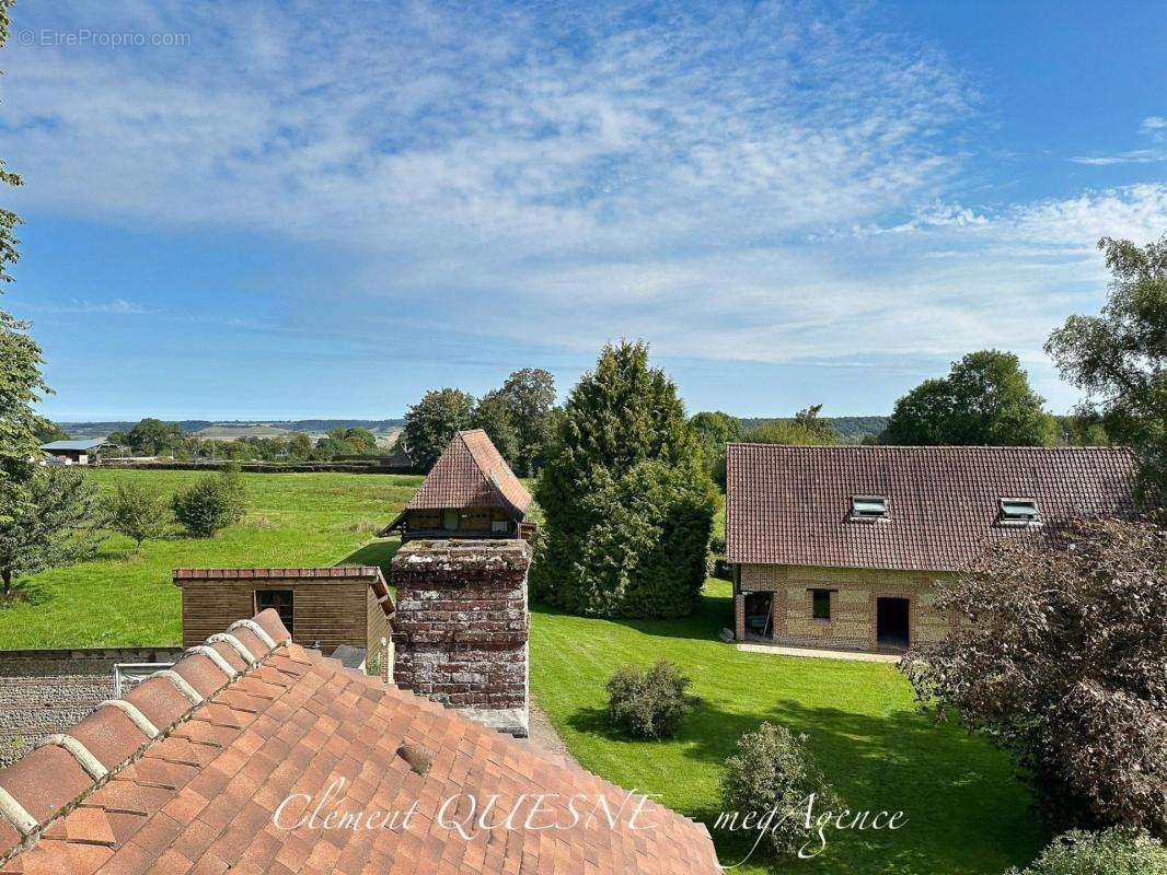 Maison à LES GRANDES-VENTES