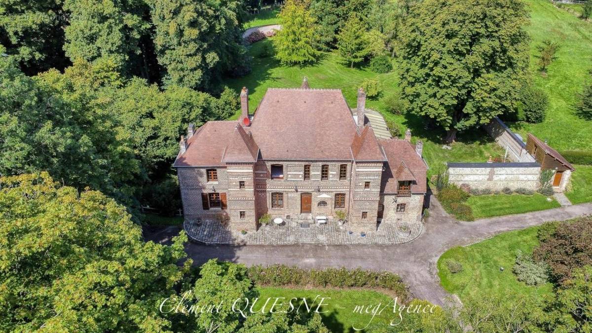 Maison à LES GRANDES-VENTES