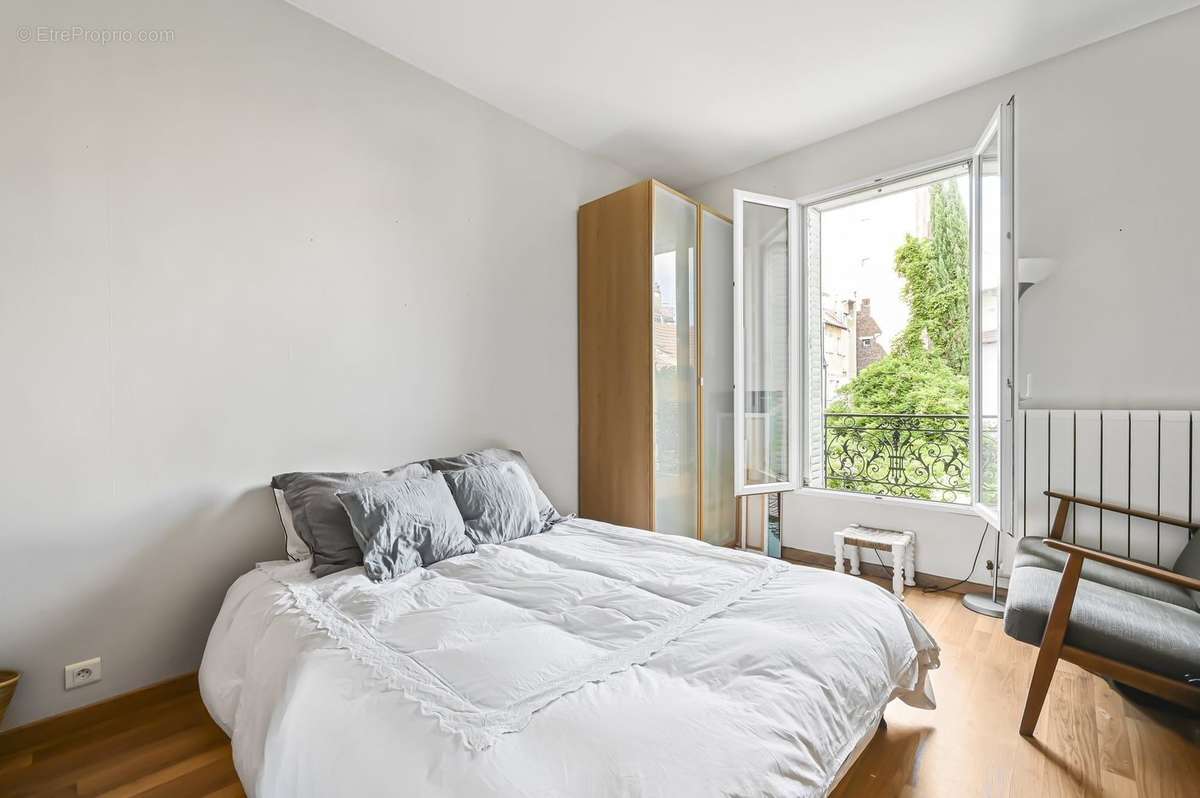 Appartement à ASNIERES-SUR-SEINE