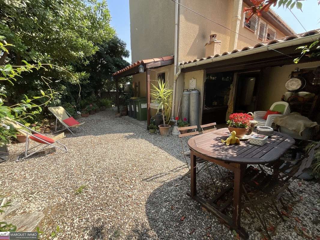 Maison à BEZIERS