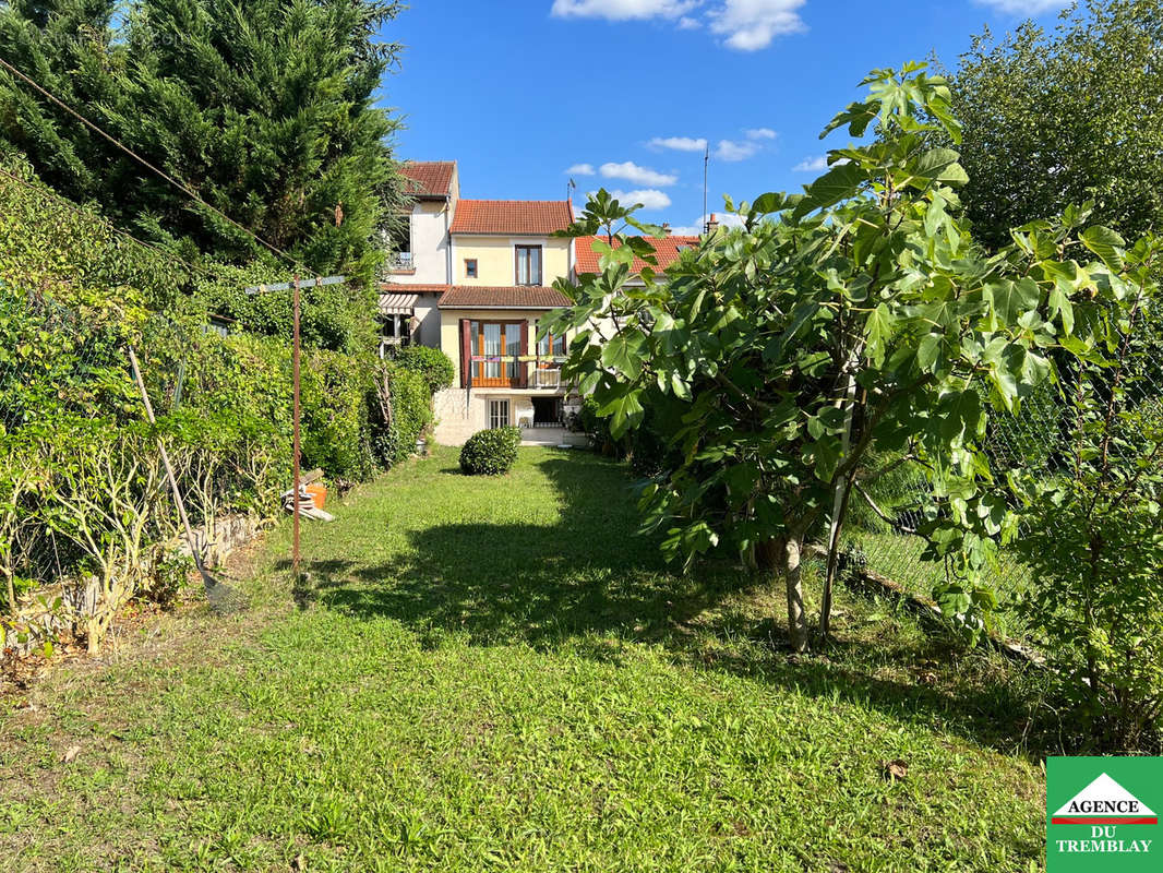 Maison à CHAMPIGNY-SUR-MARNE