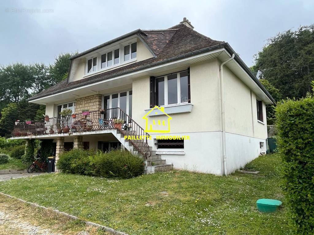 Appartement à ETRETAT